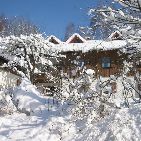 Hittenpichl Bodenmais Exterior foto