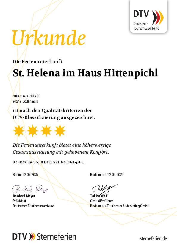 Hittenpichl Bodenmais Exterior foto