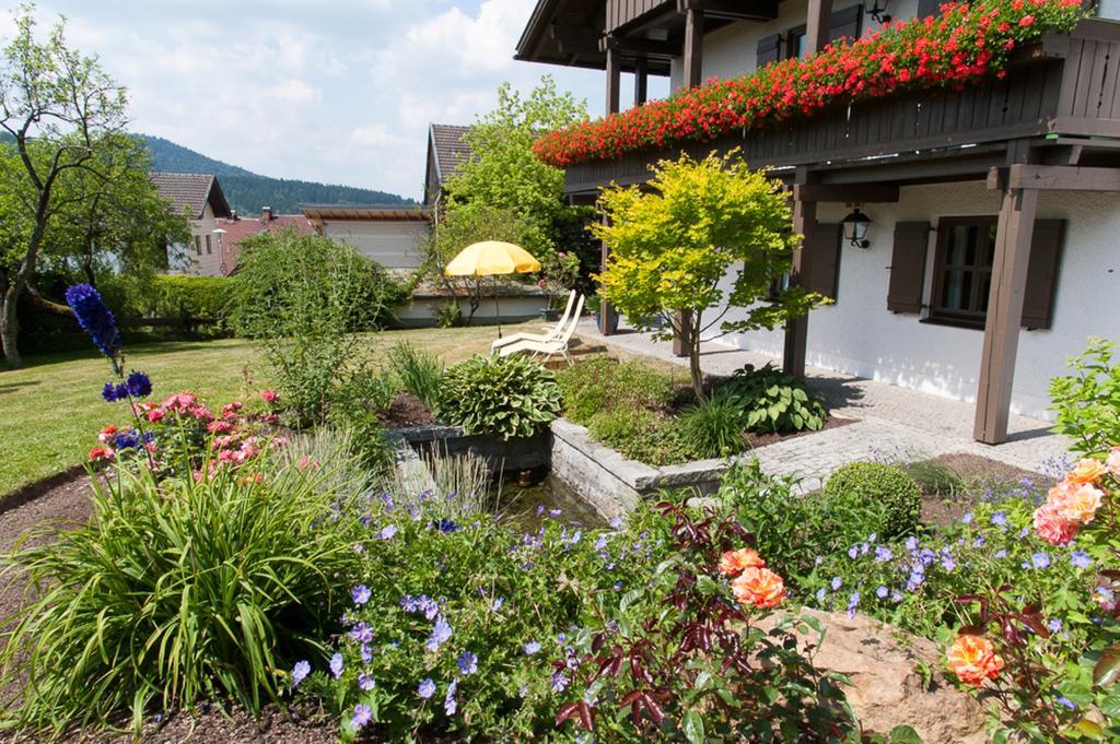 Hittenpichl Bodenmais Exterior foto